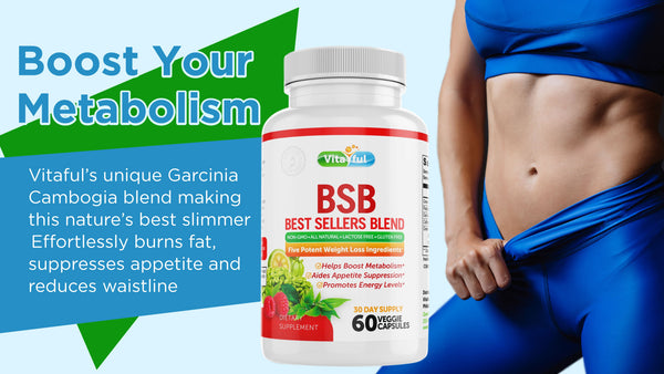 Weight Loss Supplement - Natural Garcinia Cambogia