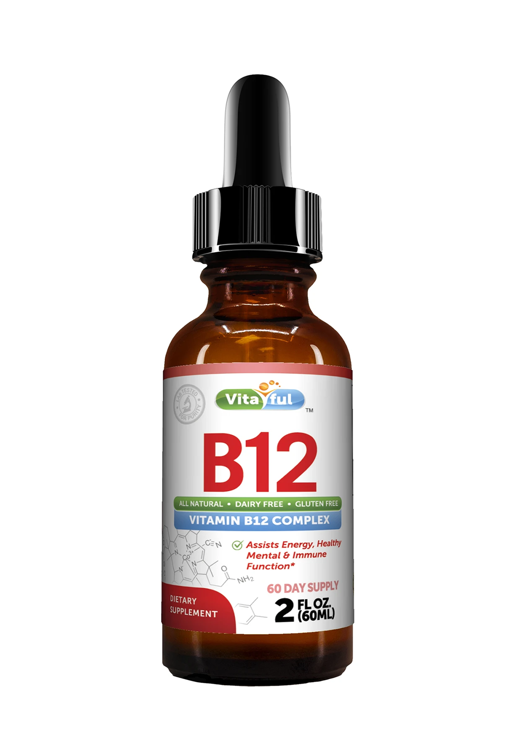 vitamin b 12 500 mcg