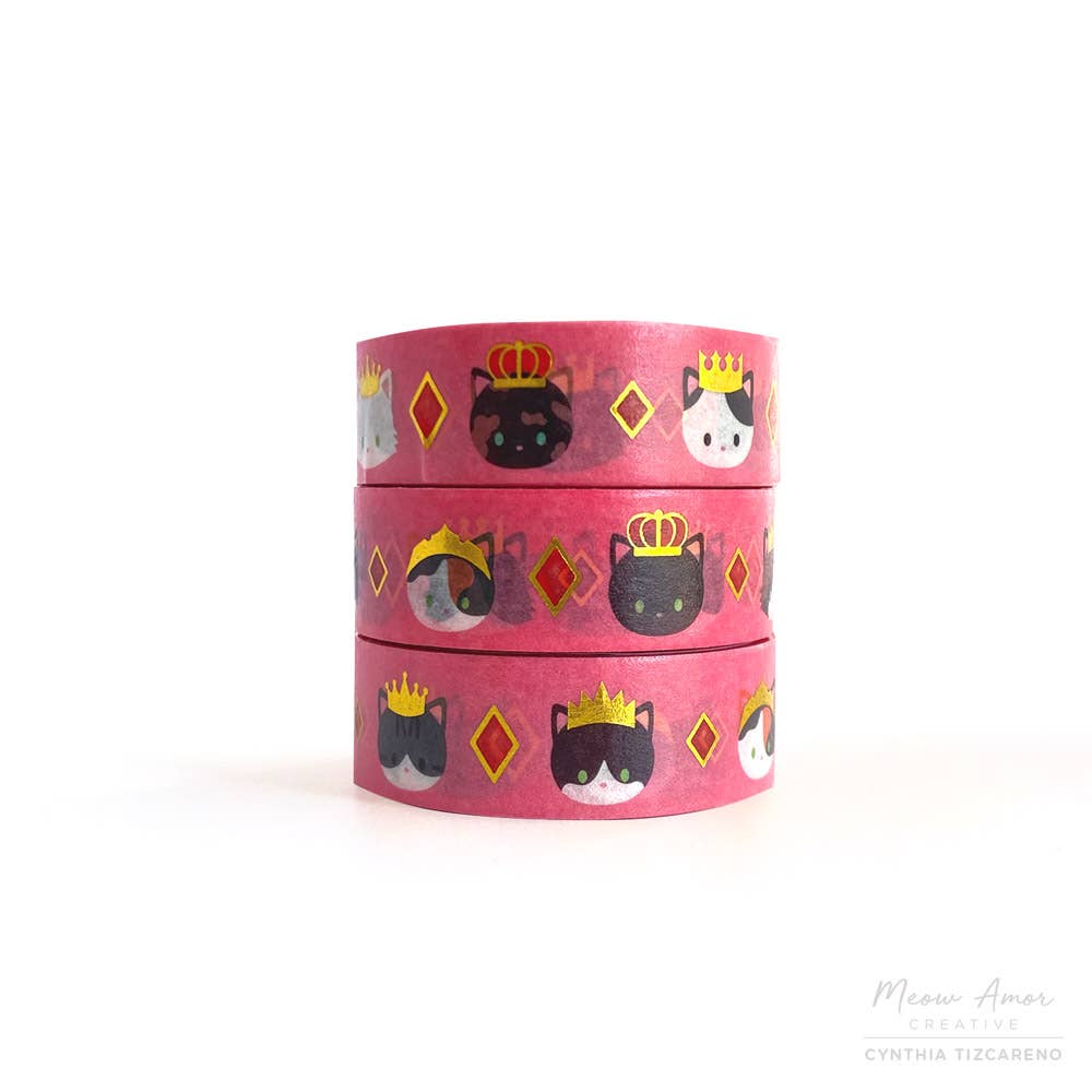 Toast Cat Washi Tape