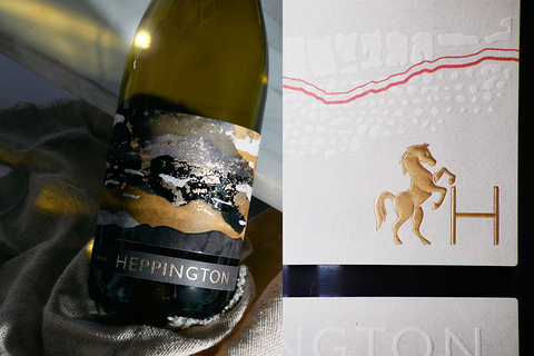 Heppington Chardonnay & Sparkling Rose