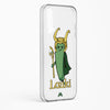 Load image into Gallery viewer, Lauki Loki Crystal Clear Transparent Case (OnePlus)