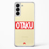 Load image into Gallery viewer, Otaku Crystal Clear Transparent Case (Samsung)