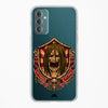 Load image into Gallery viewer, Attack on Titan Attack Titan Crystal Clear Transparent Case (Samsung)