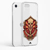 Load image into Gallery viewer, Attack on Titan Colossal Titan Crystal Clear Transparent Case (Apple)