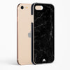 Load image into Gallery viewer, Marquina Black Marble Impact Drop Protection Case (Apple)