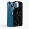 Load image into Gallery viewer, Portoro Black Marble Impact Drop Protection Case (Apple)