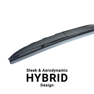 Maxxlink GT Series Hybrid Wiper Blade Pair for Hyundai Verna (2016+)
