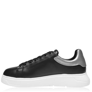 armani low top trainers