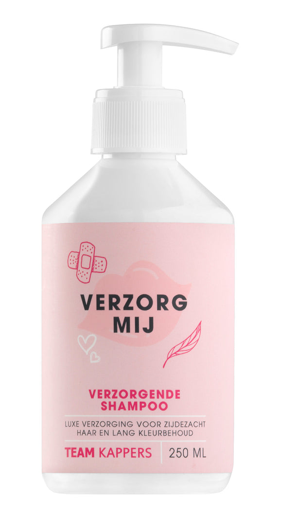 Ontembare waterstof Schiereiland Verzorg Mij verzorgende shampoo - 250 ml – Team Kappers