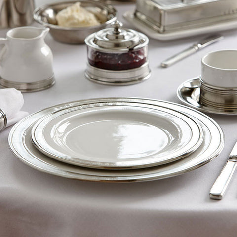 Pewter & Ceramic Tableware | Cosi Tabellini | Kitchen & Dining