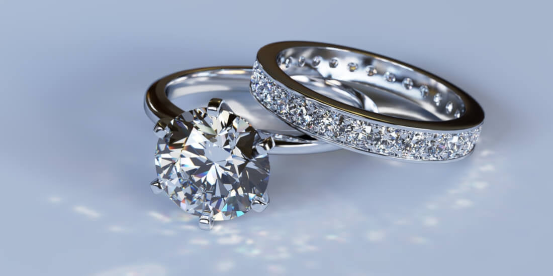 Do You Need Both An Engagement Ring And Wedding Band?