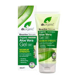 Gel hidratante corporal aloe vera dr organic