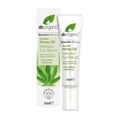 Serum Intensivo Contorno de Ojos Hemp-Cañamo Dr Organic