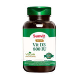vitamina d3 para veganos sunvit