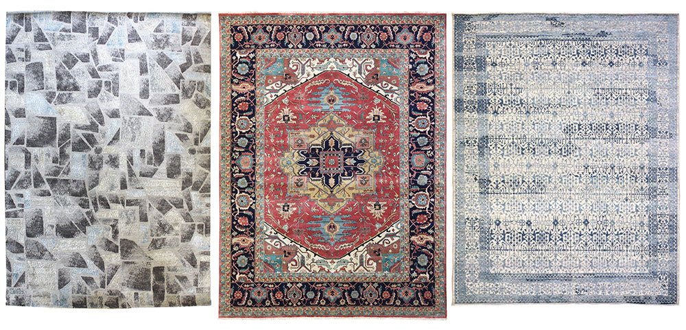 Heidi - 9x12 Area Rug - The Rug Mine - Free Shipping Worldwide - Authentic  Oriental Rugs