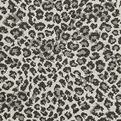 Everette Pepper animal print carpet