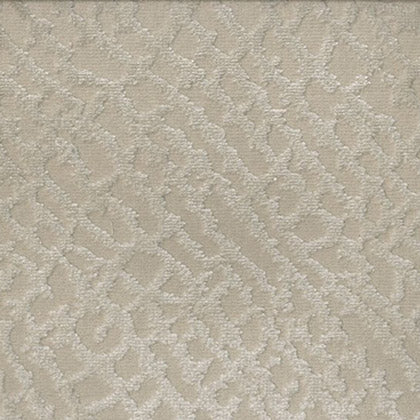 Everette Cobalt animal print carpet