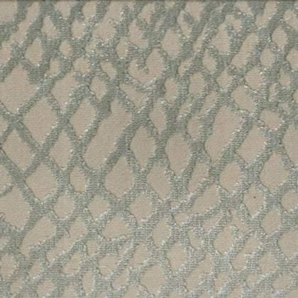 Everette Saharar animal print carpet
