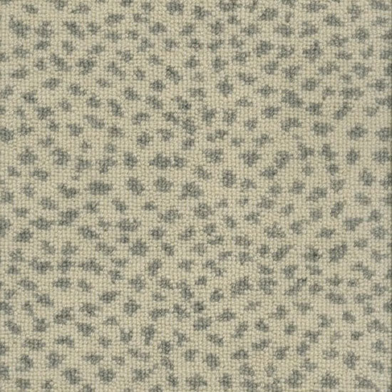 Fichi Ash animal print carpet