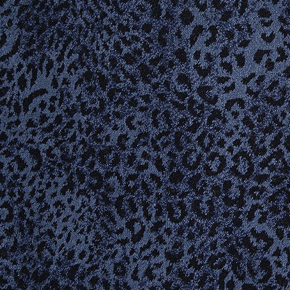 Woods Cross animal print carpet