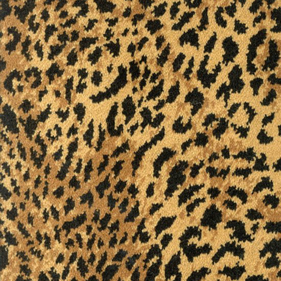 Woods Cross animal print carpet