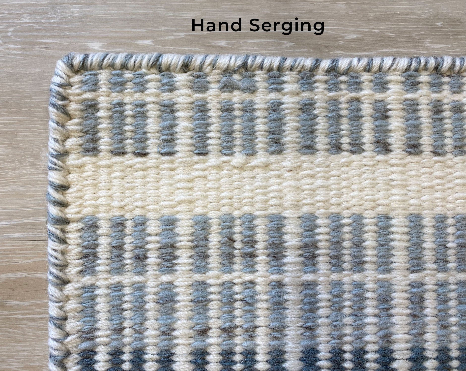 Carpet Binding & Serging 101 [Your Carpet Edging Guide]