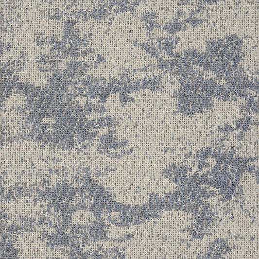 Serpentine modern carpet