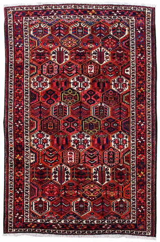 Persian Bakhtiari Rug