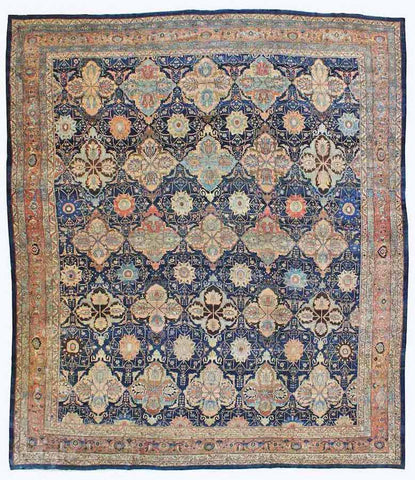 Persian Bijar Rug