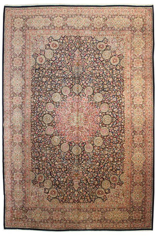 Persian Kerman Rug