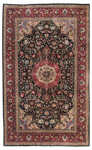 Persian Tabriz Rug