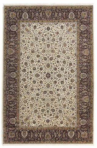 Persian Tabriz Rug