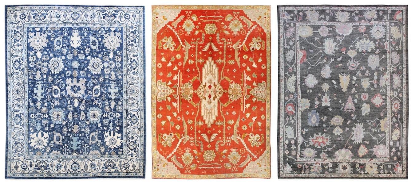 traditional rugs