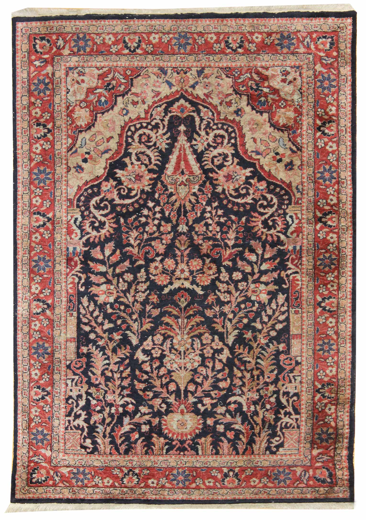 Kayseri Handwoven Traditional Rug, J49723