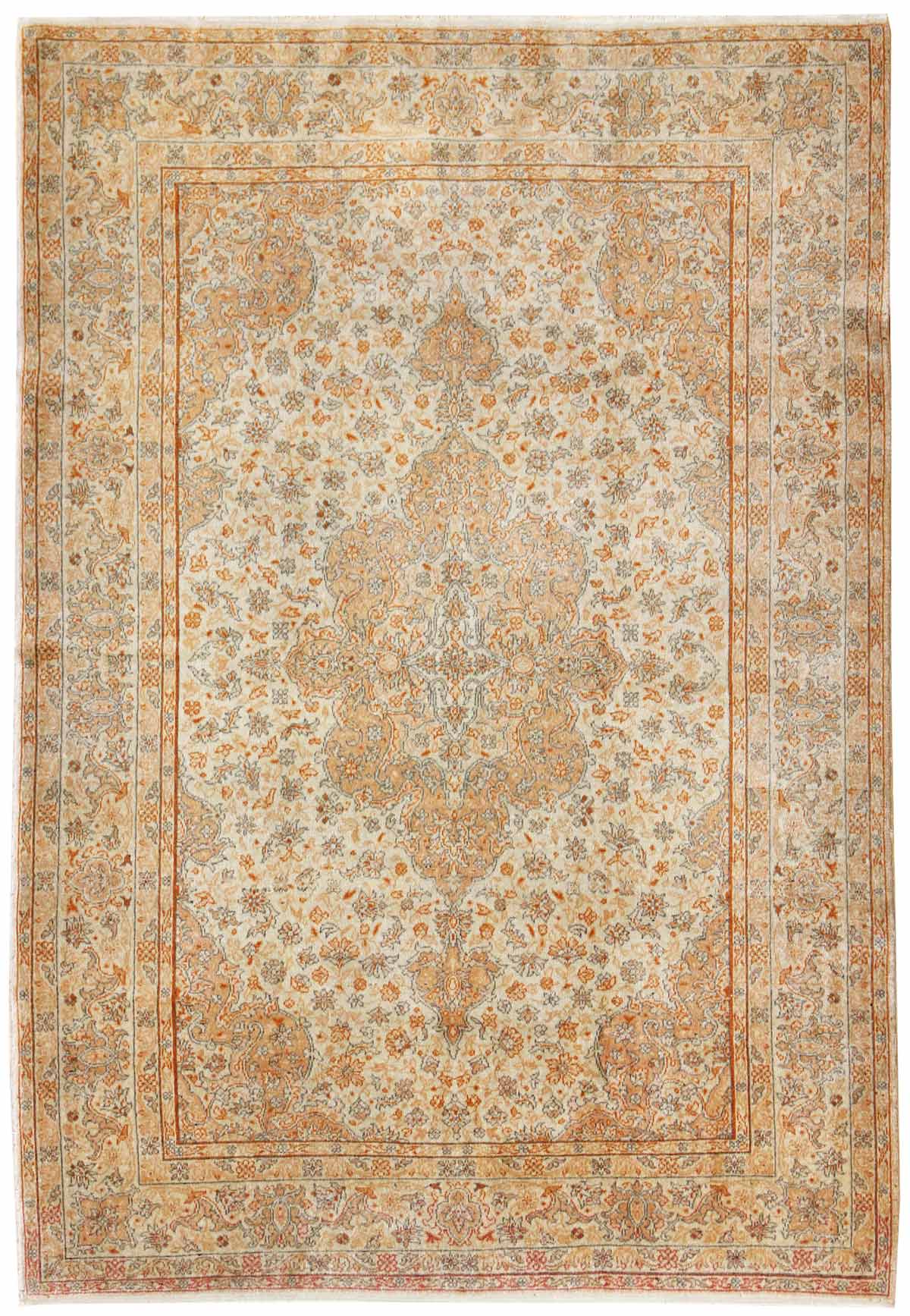 Antique Sivas Handwoven Traditional Rug | Landry & Arcari