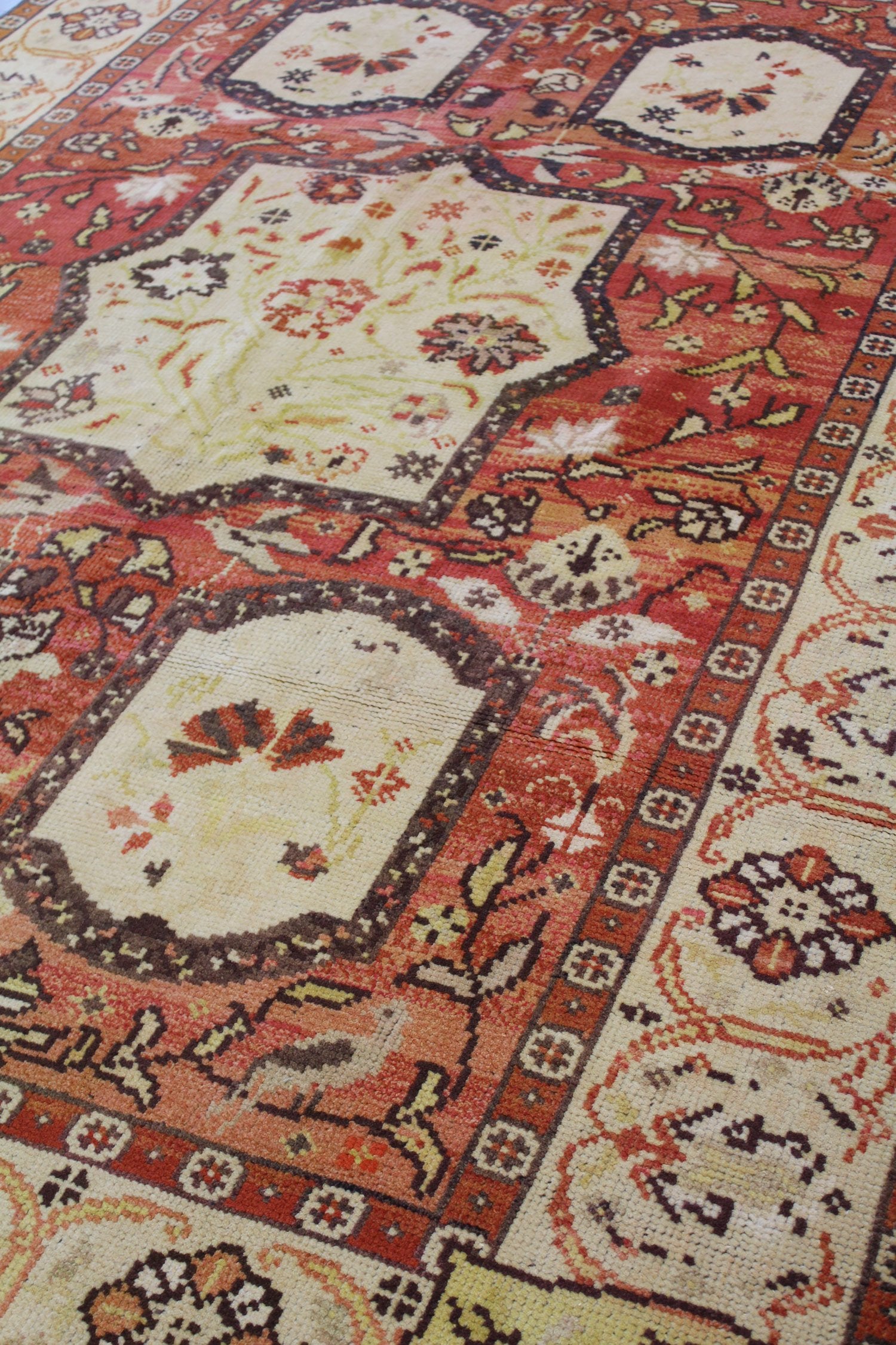 Arts & Crafts Rugs: William Morris & Deco | Landry & Arcari