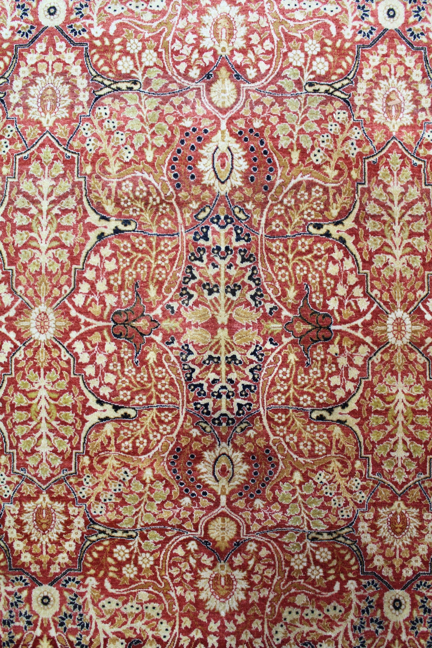 Tabriz Handwoven Traditional Rug | Landry & Arcari