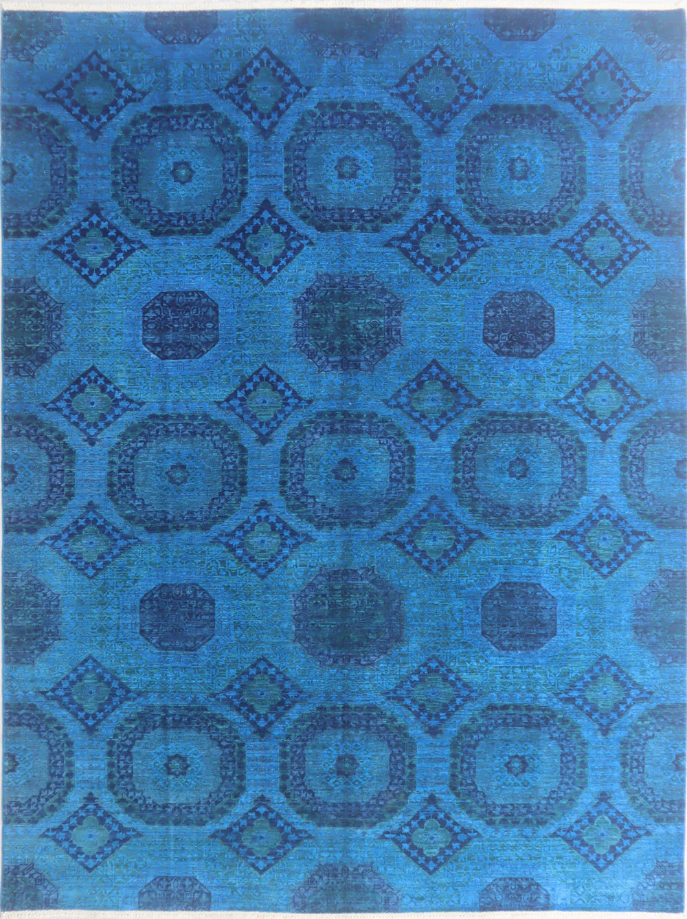 Mamluk design area rug 3'3x4'10