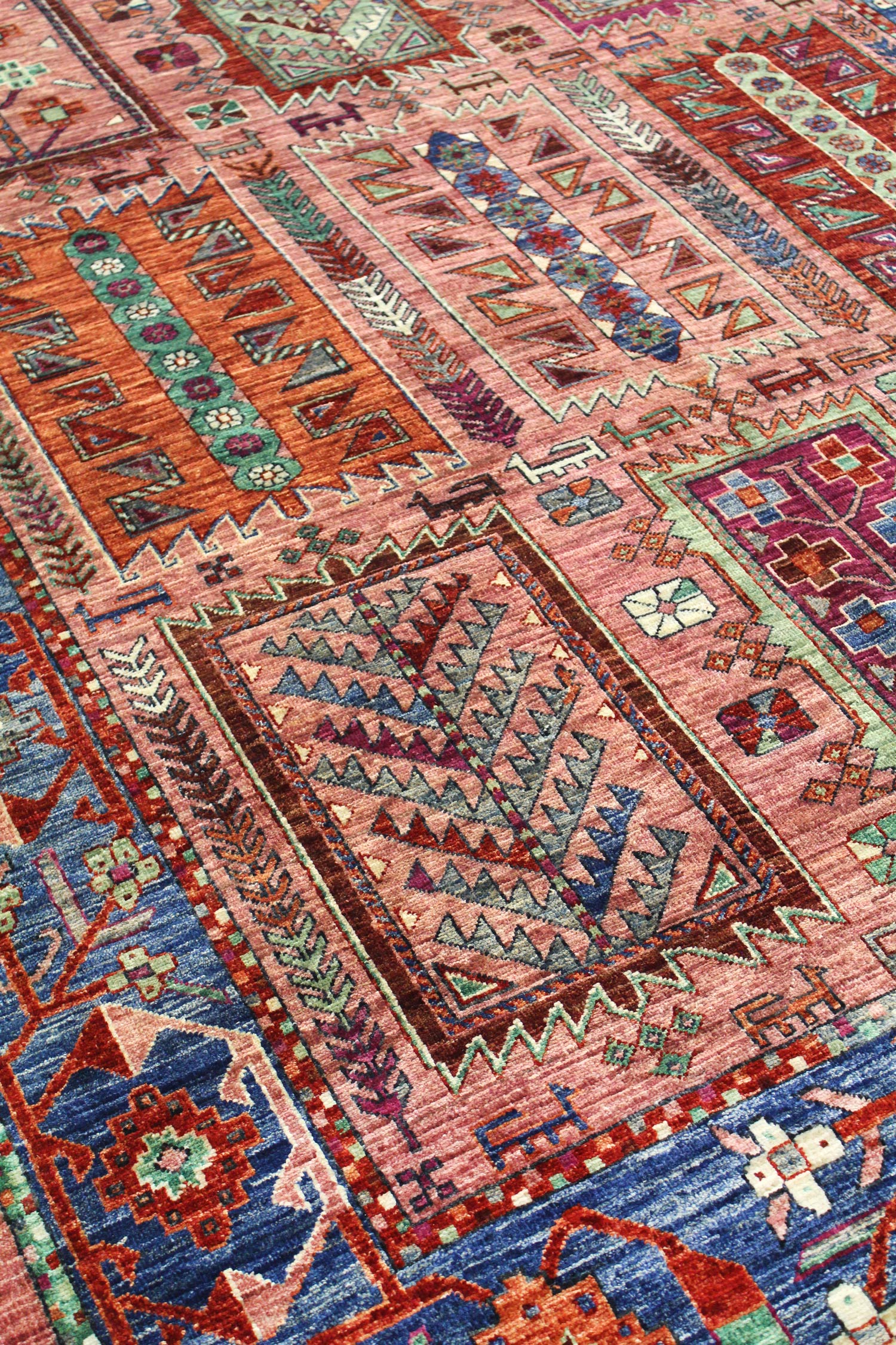 Oriental Tribal Rugs