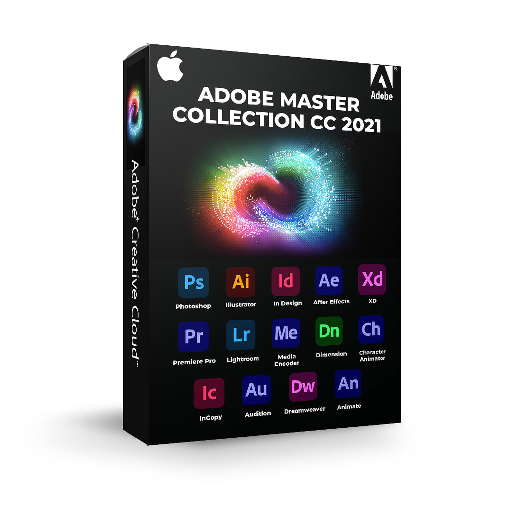 adobe master collection 2019 for mac