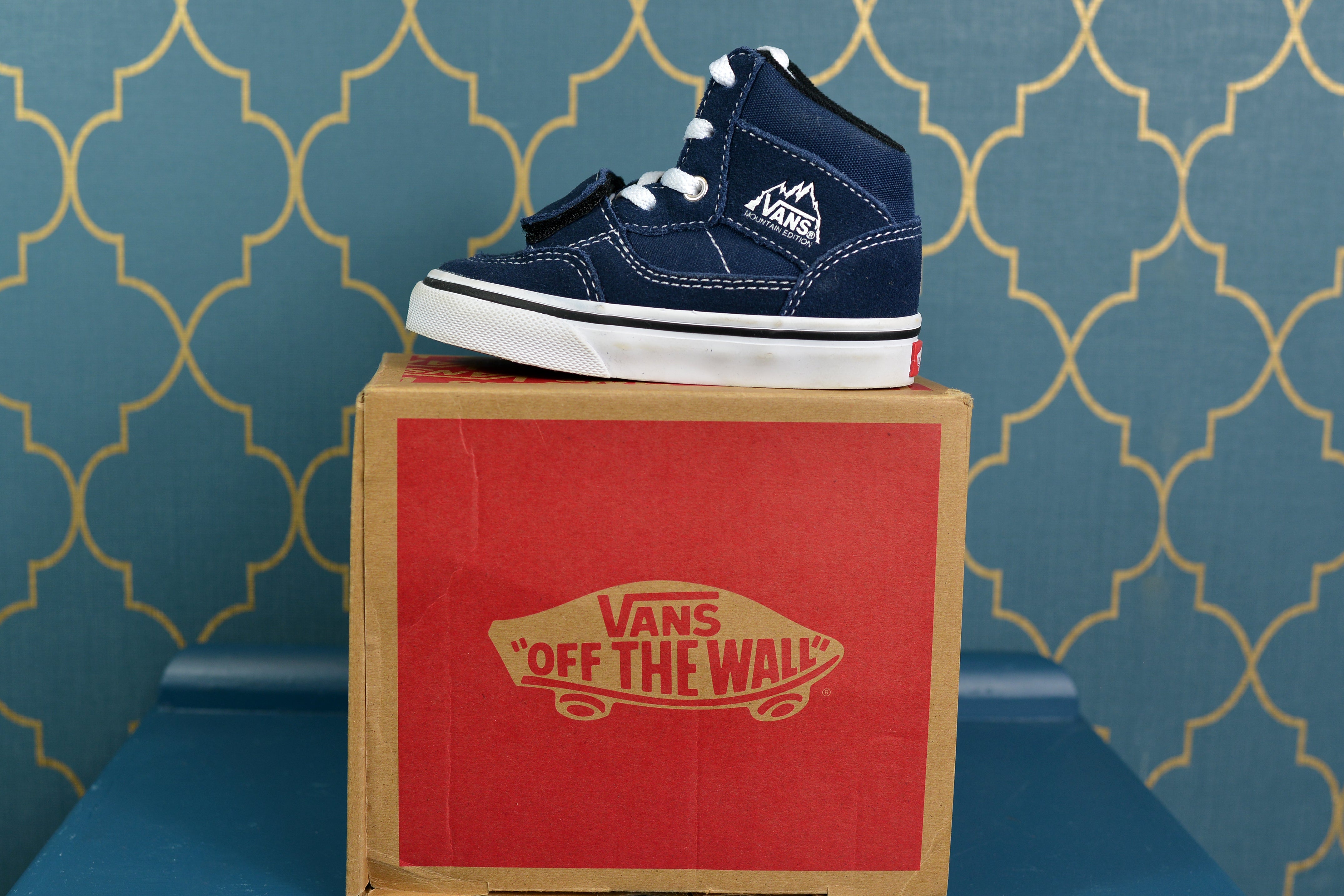 vans kids 5.5