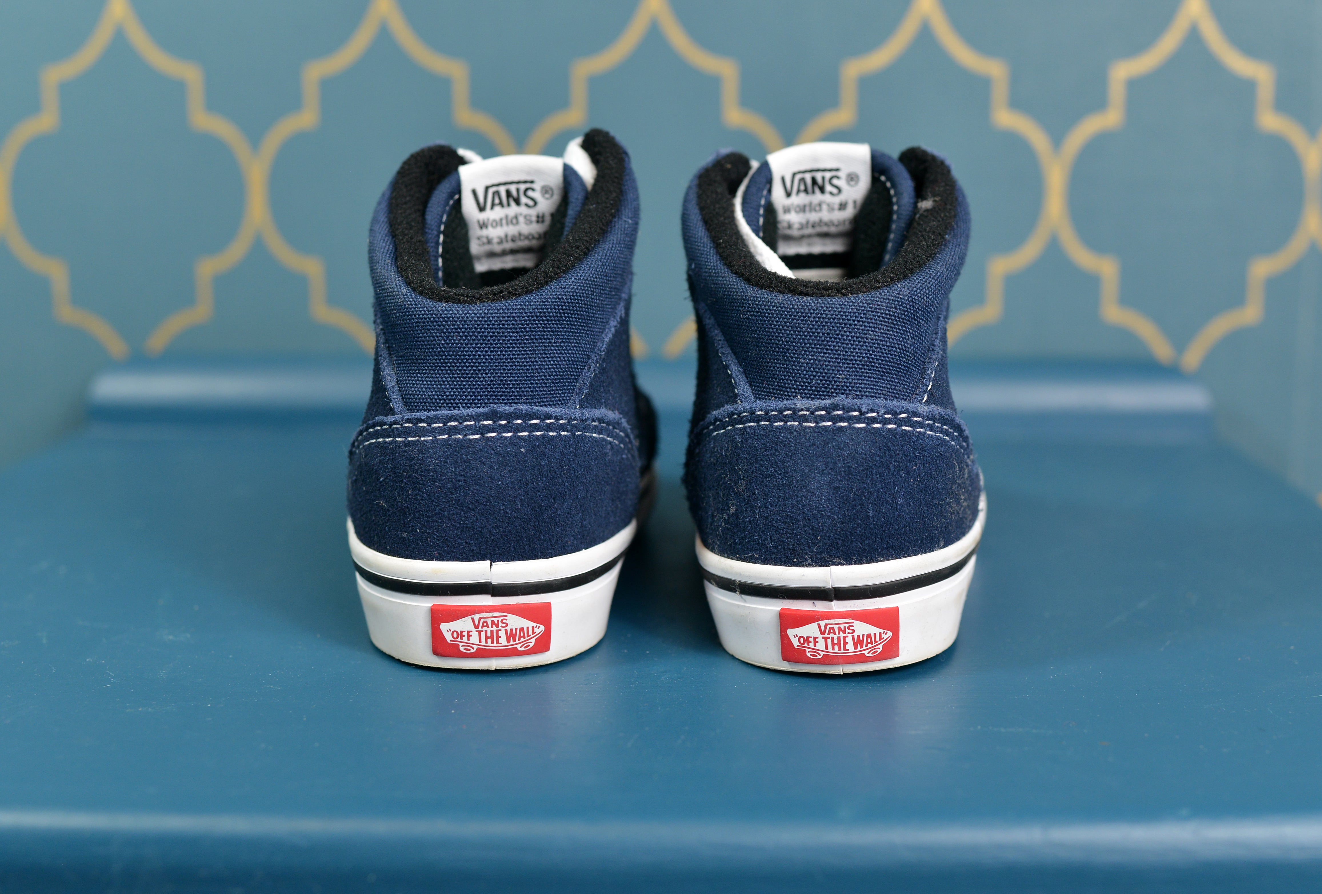 vans kids 5.5