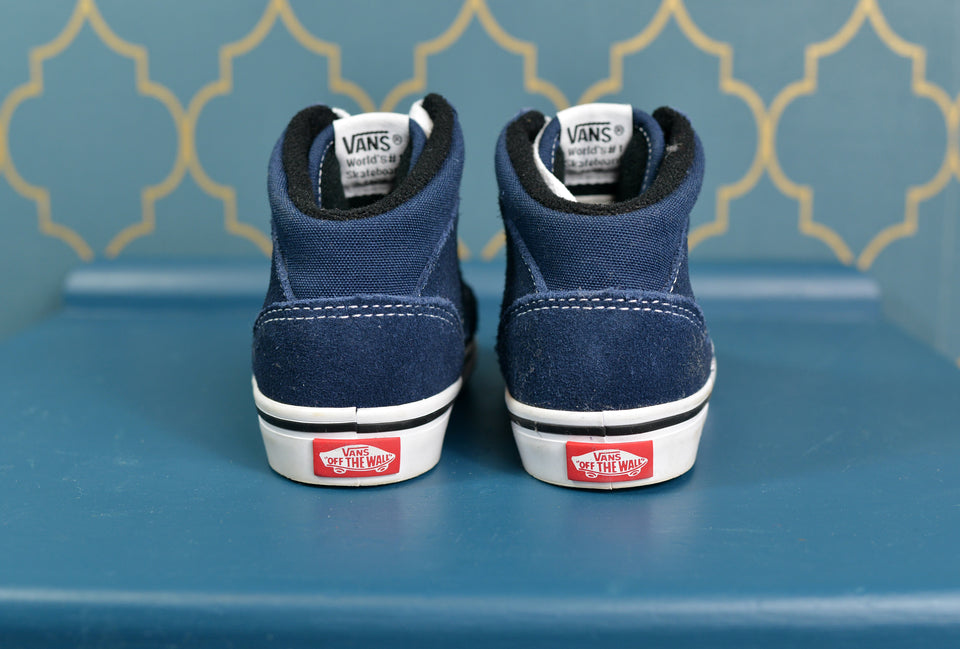 kids vans 5.5