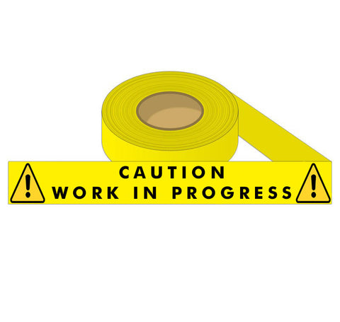 Caution Warning Tape Create Custom And Bespoke Plastic Packaging