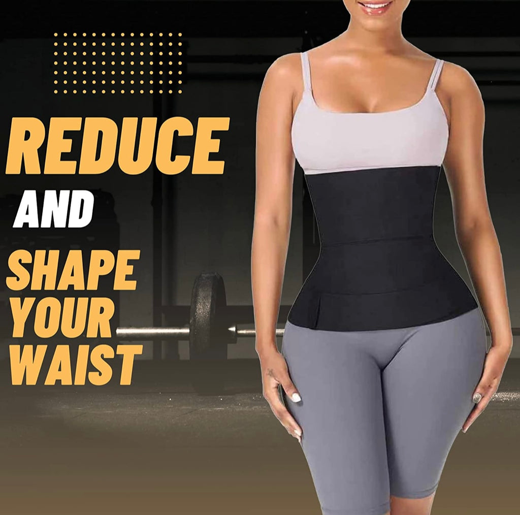 Vixen Shape Waist Trainer – Chic Stash Inc