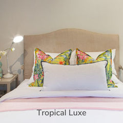 Tropical Luxe Bedroom