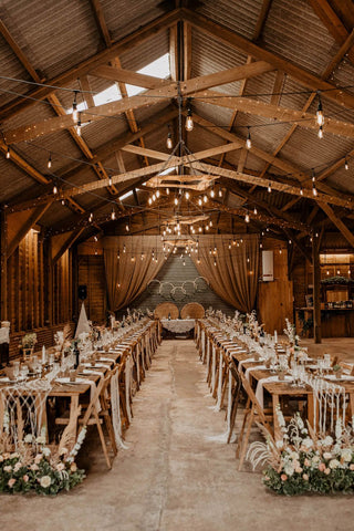 Barn Wedding Venue