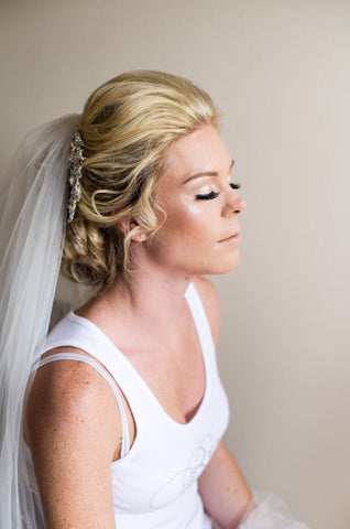 bridal wedding makeup 