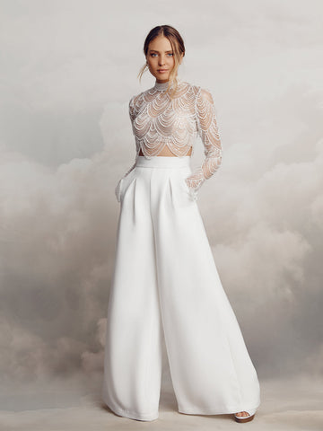 2022: The Year of the Bridal Separates  9 Bridal Looks for your Weddi –  Hayze