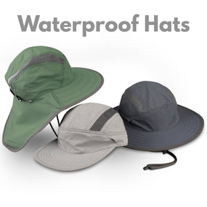 The Hat Shop Waterproof Hats